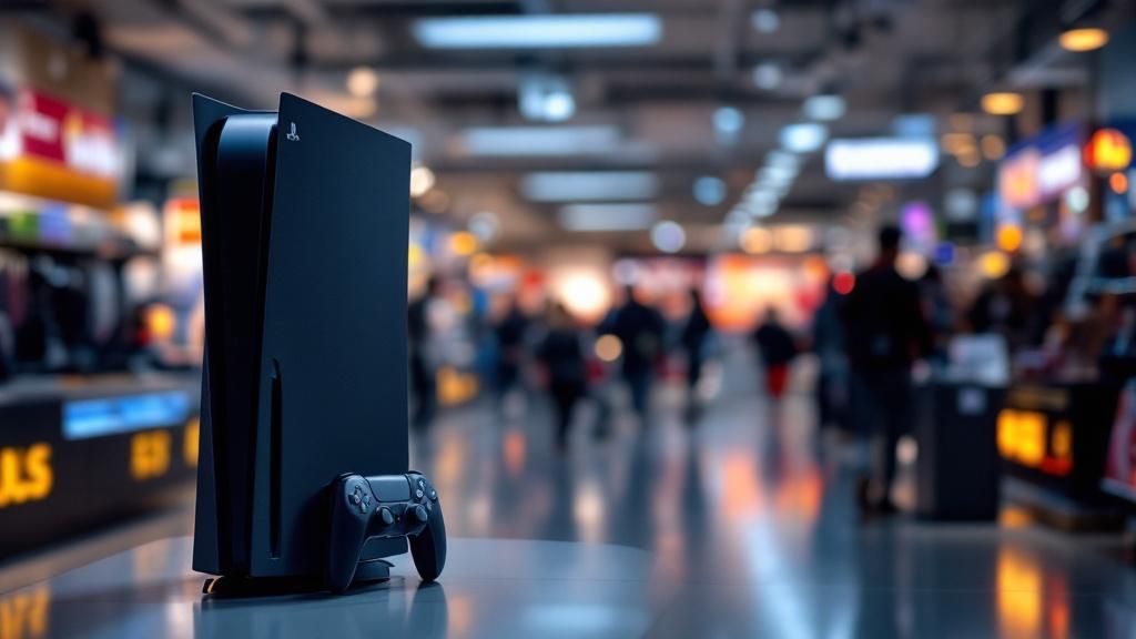 PlayStation 5 stock availability increases throughout leading British retailers nationwide