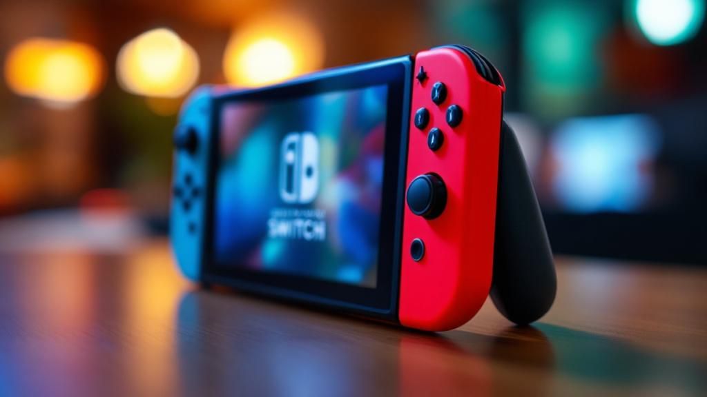 The Nintendo Switch console sales achieve unprecedented heights worldwide