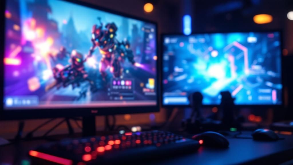 British gaming studios create groundbreaking multi-platform titles that lead worldwide app store charts.